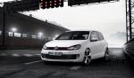 Volkswagen Golf GTi 2008 года